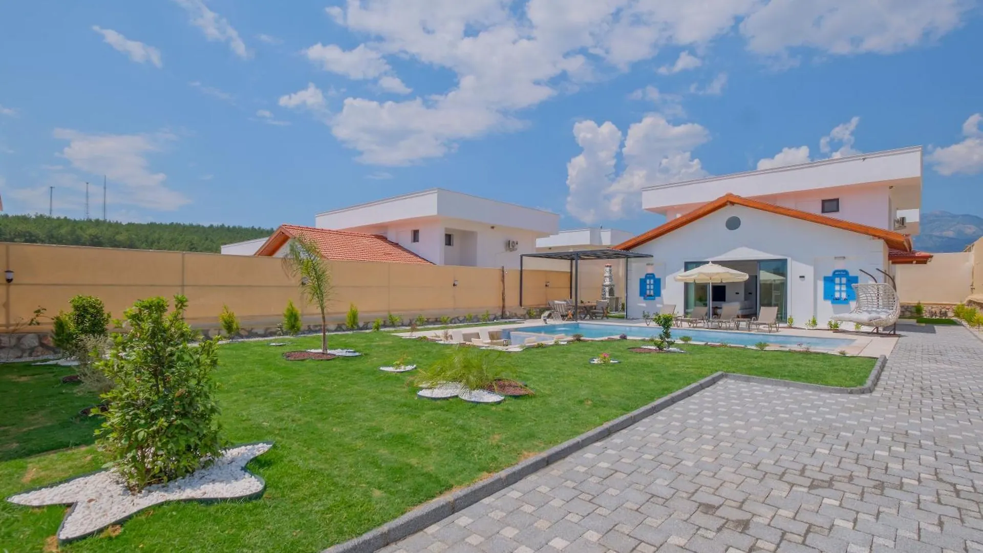 Ader Doga Villalari 3 Fethiye