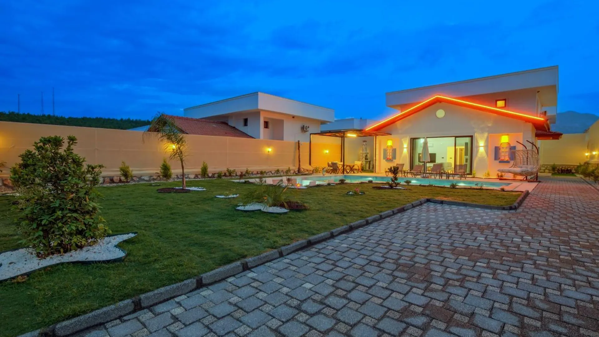 Apartament Ader Doga Villalari 3 Fethiye