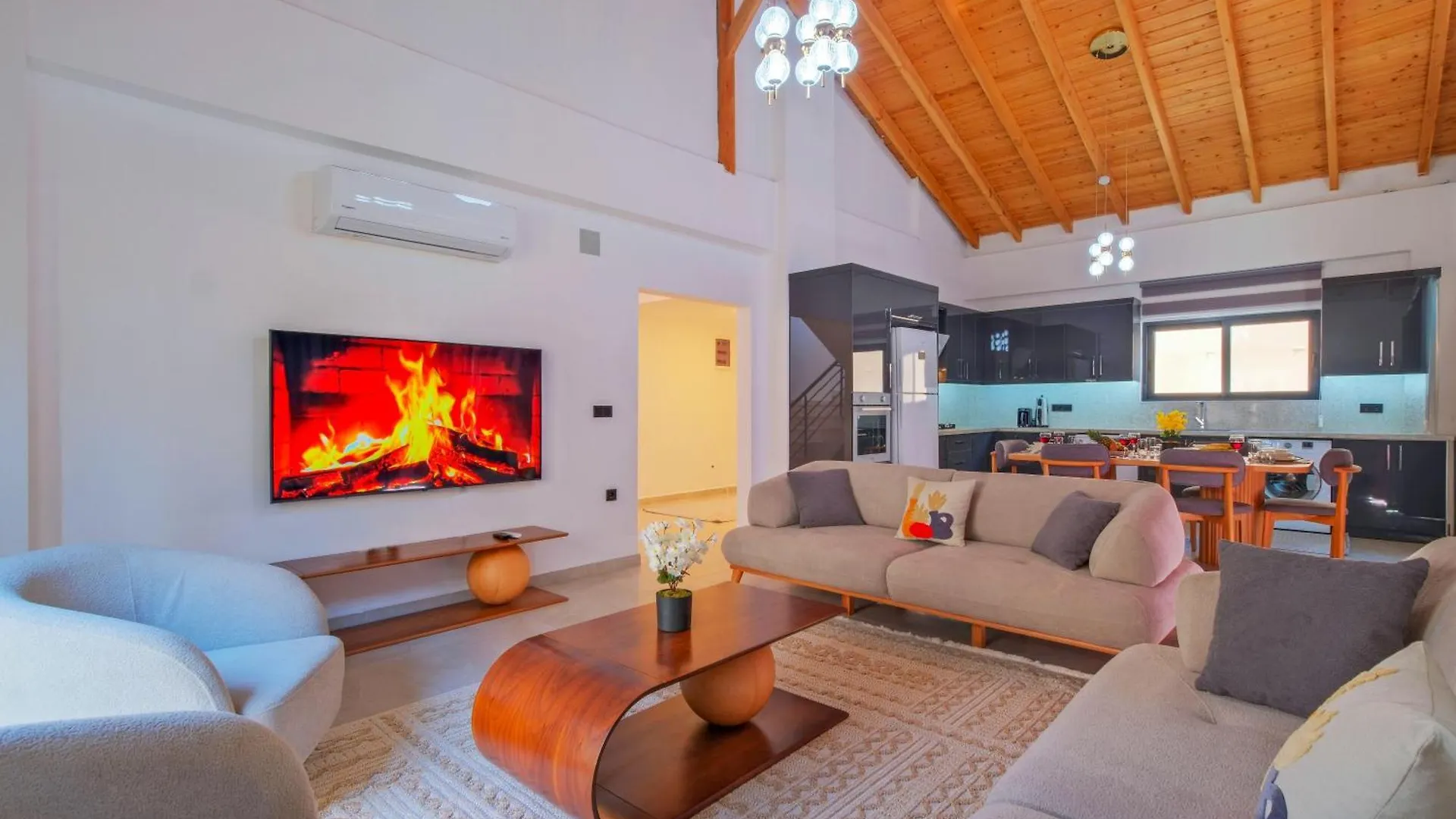 Ader Doga Villalari 3 Fethiye Turcja