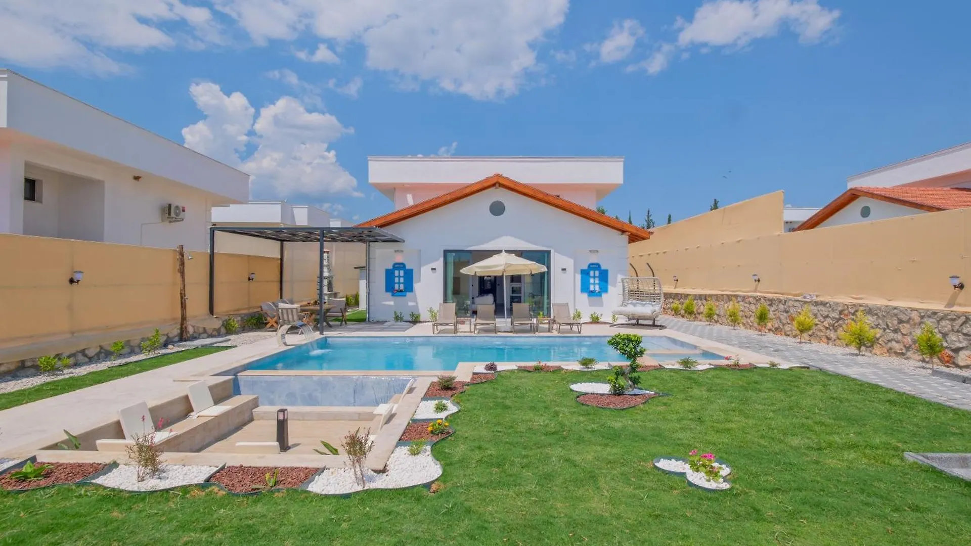 Apartament Ader Doga Villalari 3 Fethiye