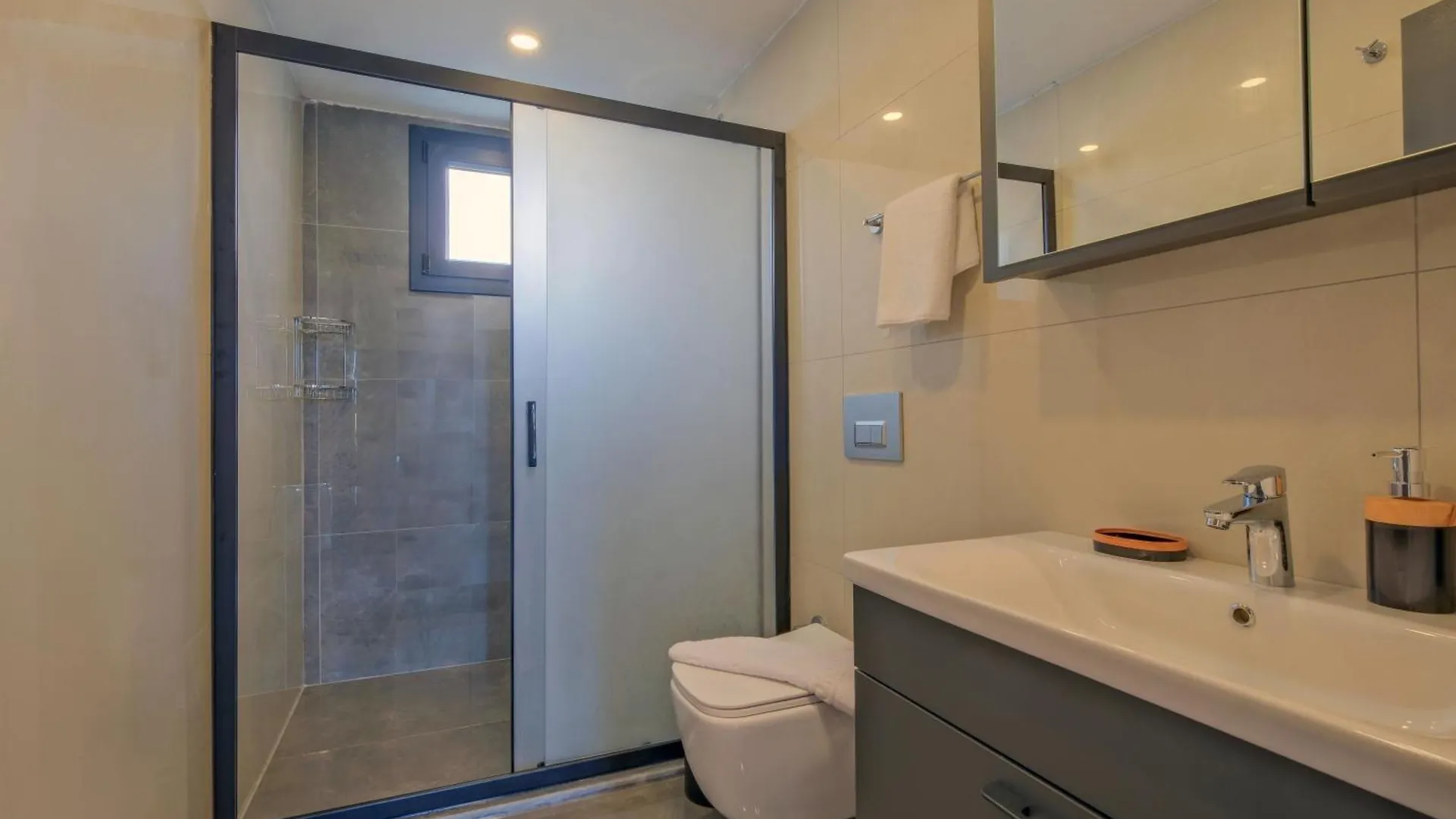 Apartament Ader Doga Villalari 3 Fethiye