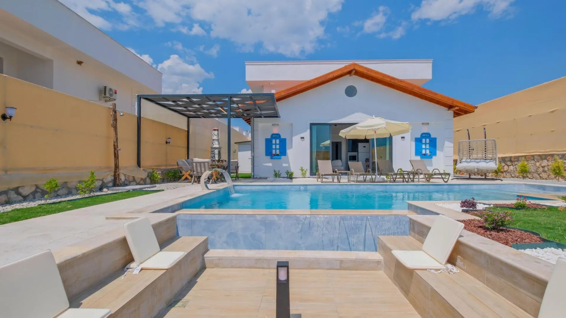 Ader Doga Villalari 3 Fethiye Apartment