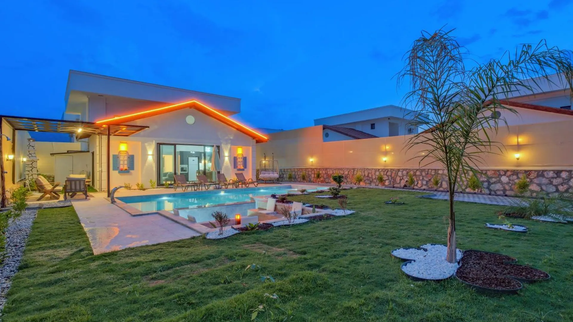 Ader Doga Villalari 3 Fethiye Apartment