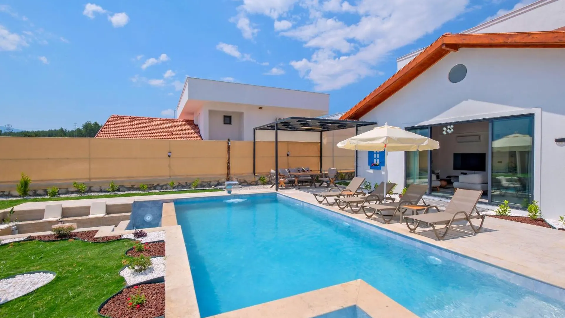 Apartment Ader Doga Villalari 3 Fethiye