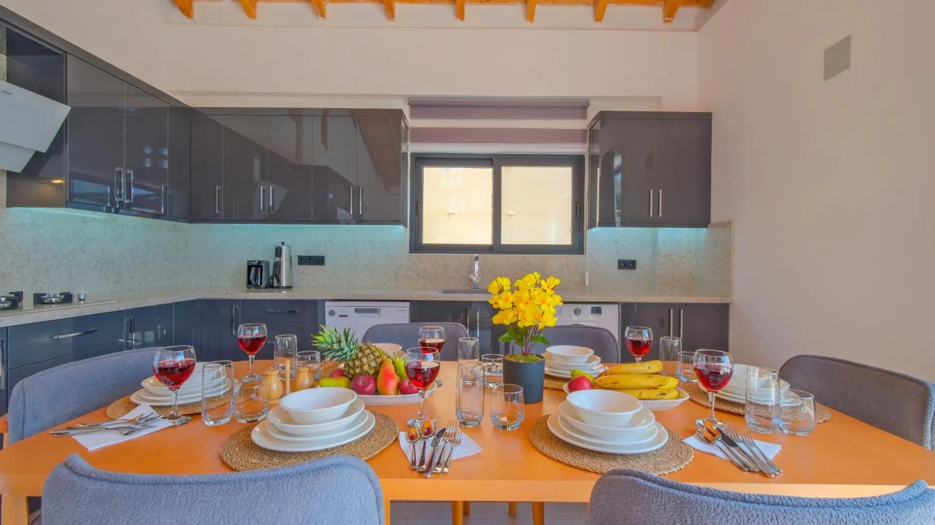 Apartment Ader Doga Villalari 3 Fethiye Türkei