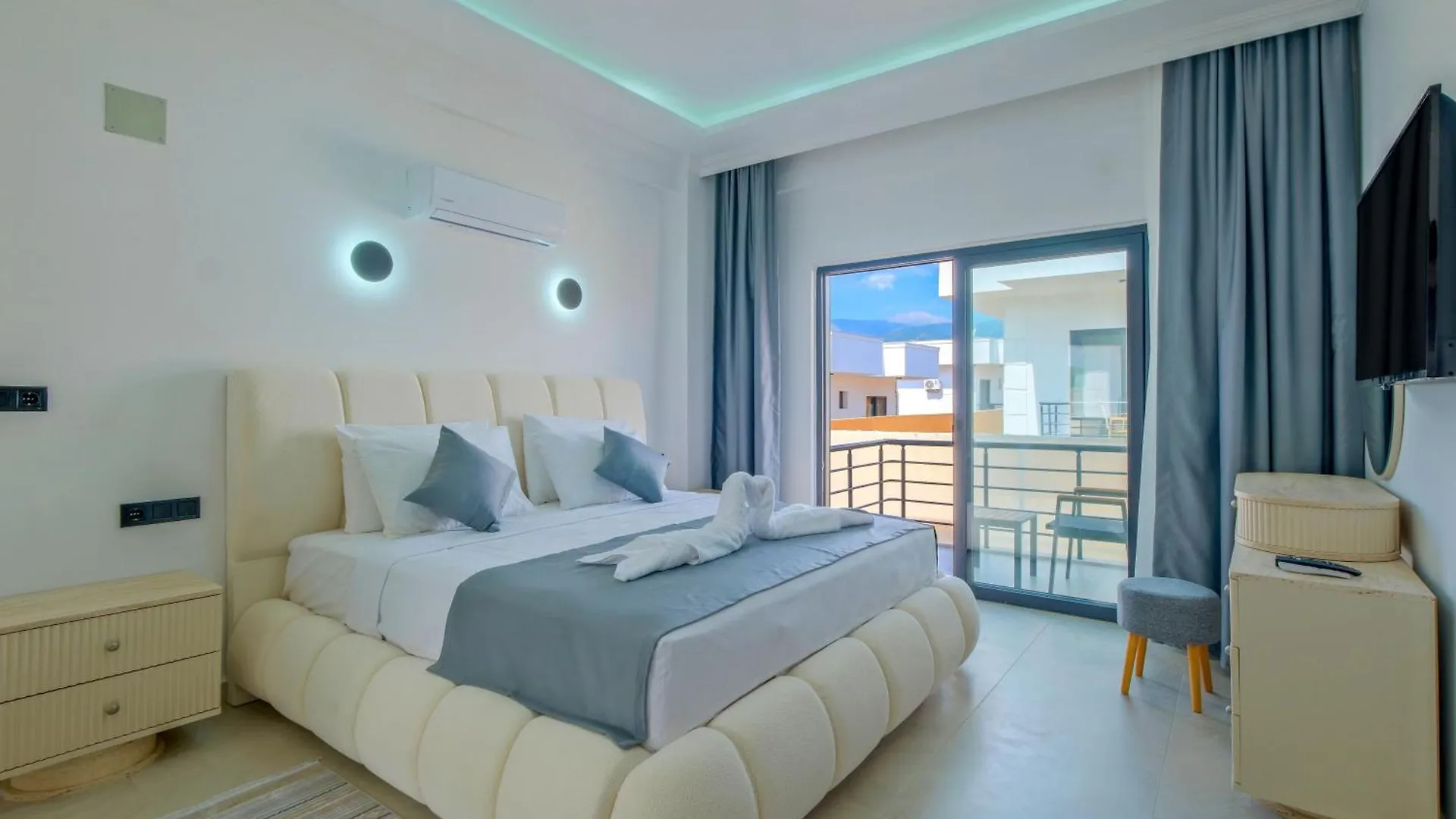 Ader Doga Villalari 3 Fethiye Türkei