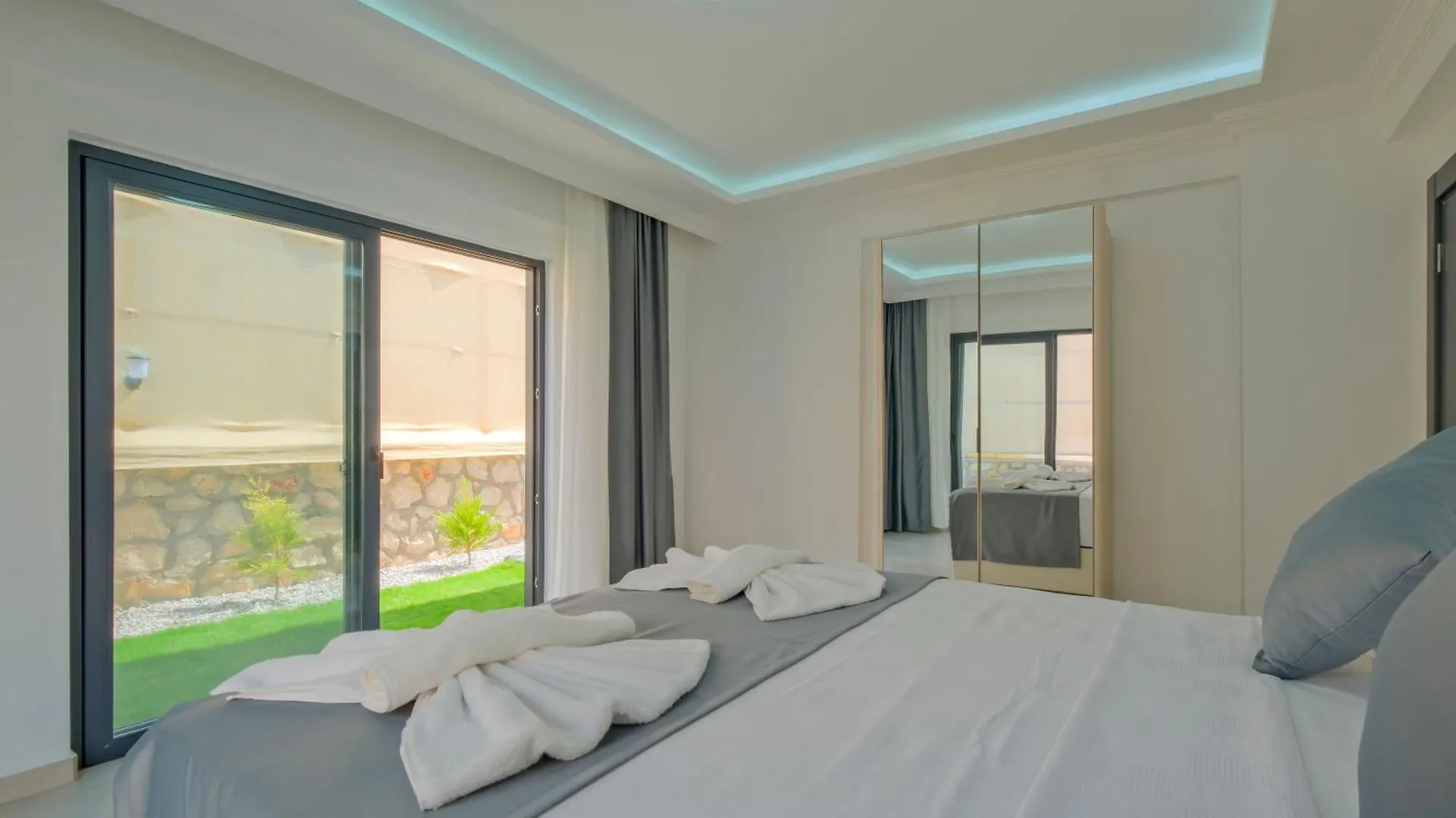 Apartment Ader Doga Villalari 3 Fethiye Türkei