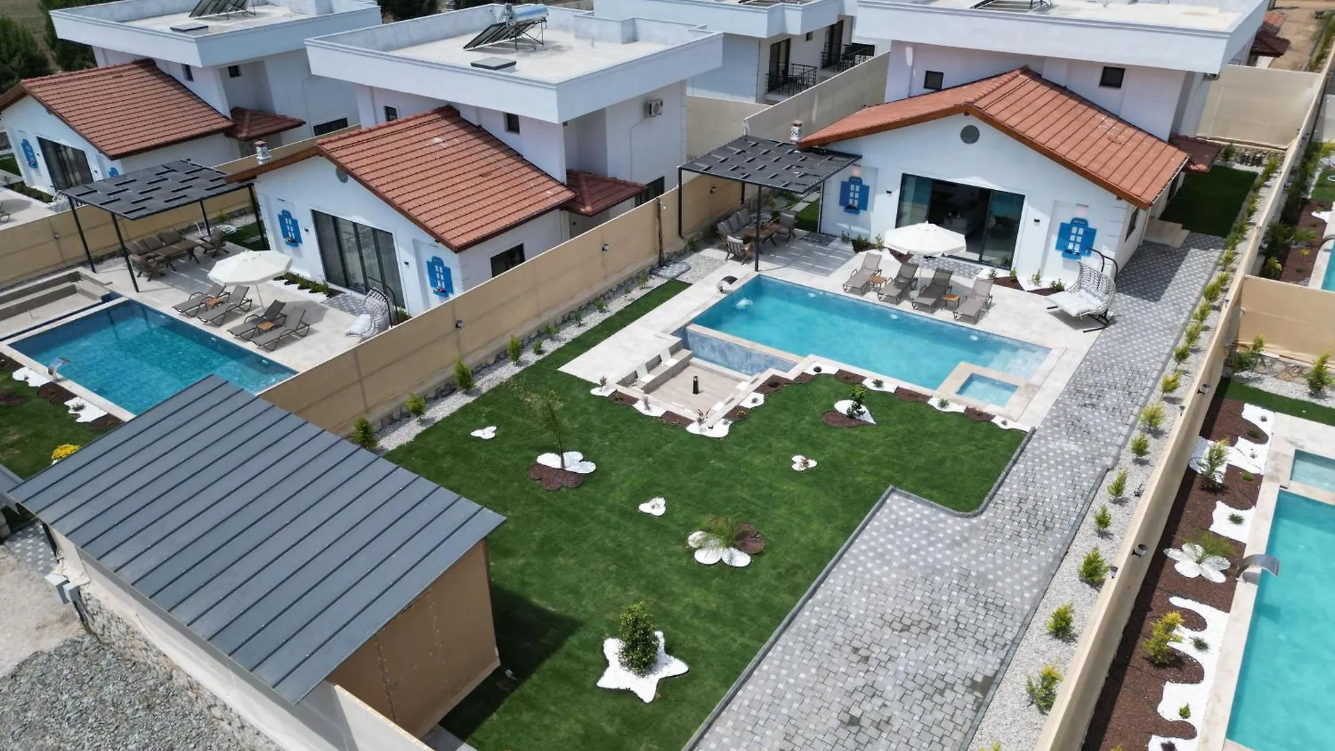 Ader Doga Villalari 3 Fethiye Türkei
