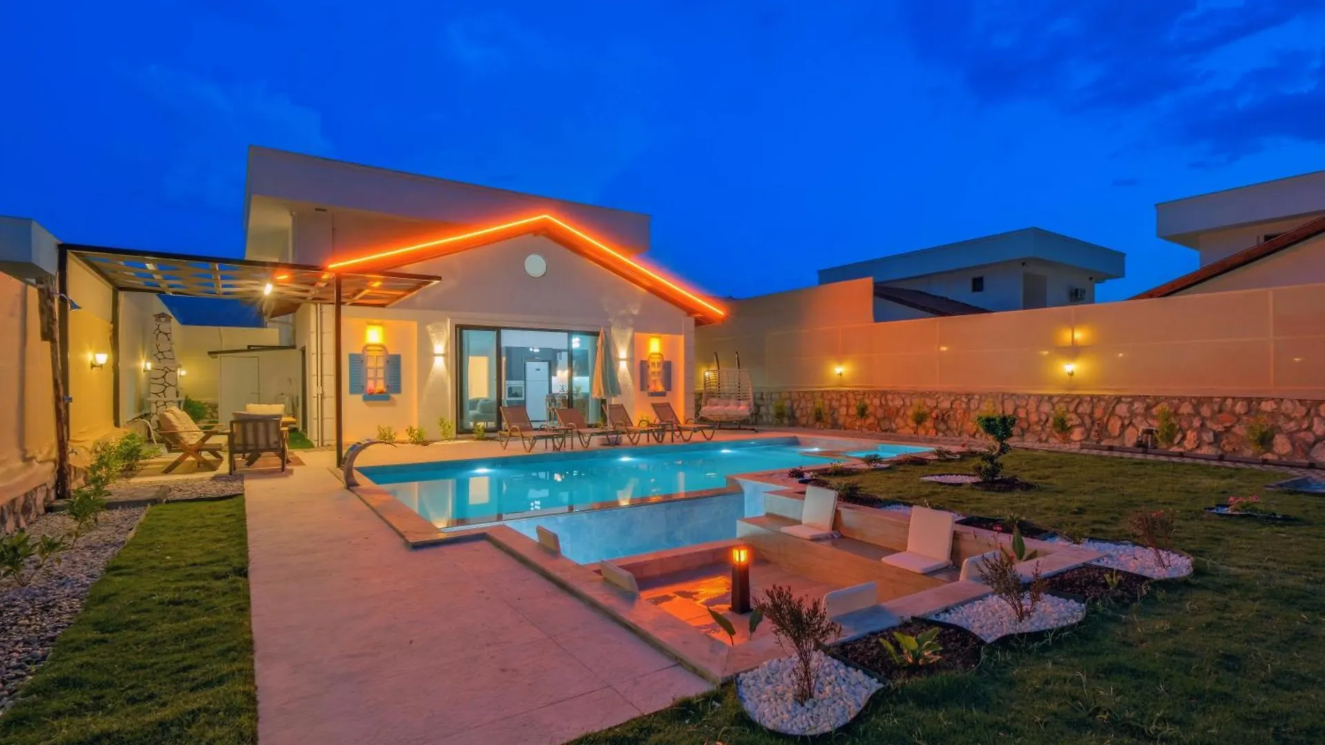 Ader Doga Villalari 3 Fethiye Apartment